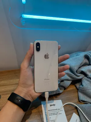 iPhone X 1