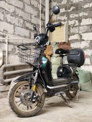 Электроскутер, 6500 км 1