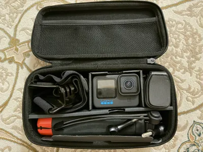 GoPro HERO 11 Black + КОМПЛЕКТ 1