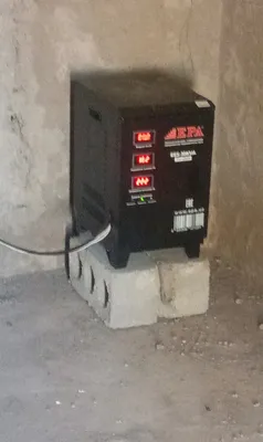 Выполняем электромонтажные работы 1