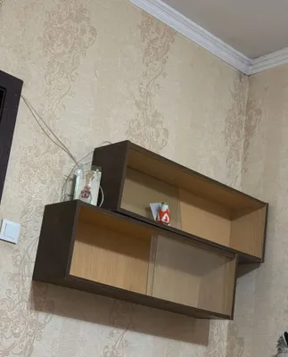 Полки навесные хорошего качества 1