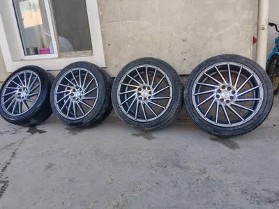 Диски воссе сака диски