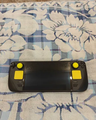 Steam Deck OLED [ 512 GB | 100% Батарея ] 1