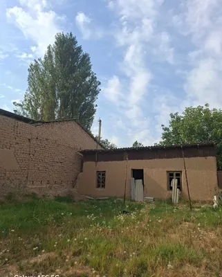 В 2 км от центра Кибрая продаётся участок площадью 6,5 сотки. Фасад — 21 метр. 1