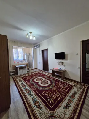 Tuzel metrosi, Sholoxov ko‘chasida 1/2/4 xonali kvartira ijarasi 1