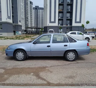 Nexia 2, 2014-yil 1