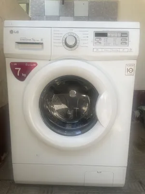 Стиралная машина LG direct drive 7 kg 1