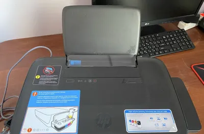 HP printeri, holati yangi, hammasi ideal, 2–3 marta ishlatilgan