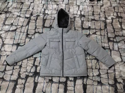 Turkiya ishlab chiqarilgan qishki kurtka Jack & Jones 1