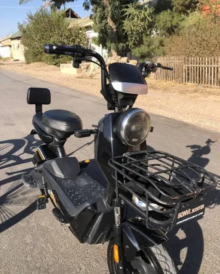 Skuter bonvi sotiladi 1