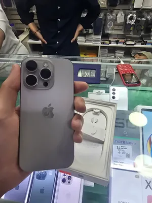iPhone 16 pro