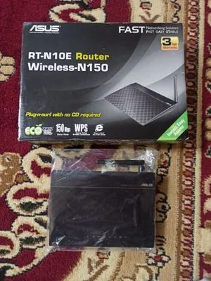 Wi‑Fi-роутер RT-N10E 1