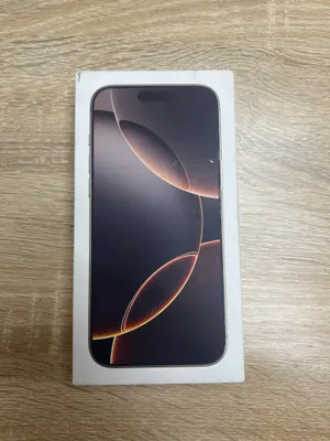 iPhone 16 pro max