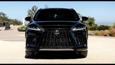 Lexus RX500 h 2023 год 1