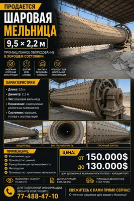 Продаётся мельница
