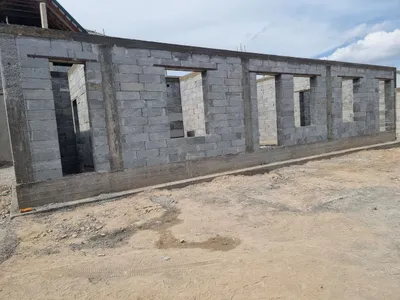 Shlaka blok teramiz, Stayashka quyamiz, Uy quramiz 1