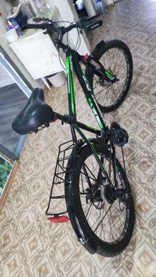 Велосипед Velomax. 1