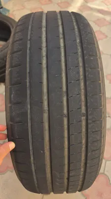 Штатные шины Leapmotor C16 R21 1