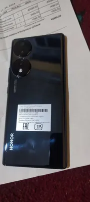 Honor 70 garantiya yangi hamma narsasi bor 1