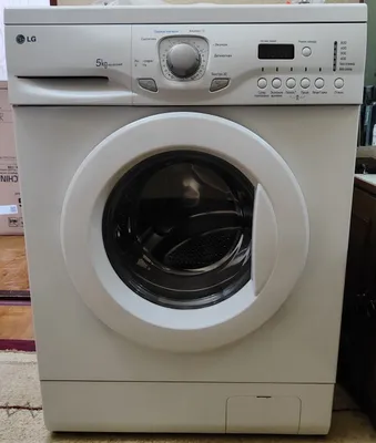 LG kir yuvish mashinasi sotiladi