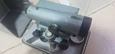 Ishlatilgan sovet niveliri 1