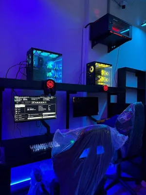 Готовые компьютеры для игрового клуба — от 2000