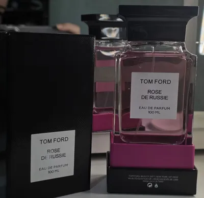 Tom Ford Rose de Russie 100 ml | Shoshilinch | Atir | Atir-upa | Sovg‘a 1