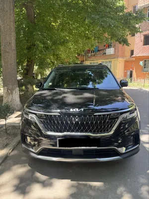 Kia Carnival arendaga