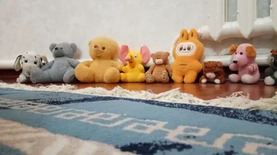 Игрушки 1