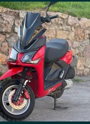 Skuter samuray benzinli 150 1