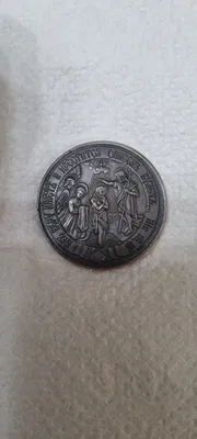 Sofiya sobori medali. 1