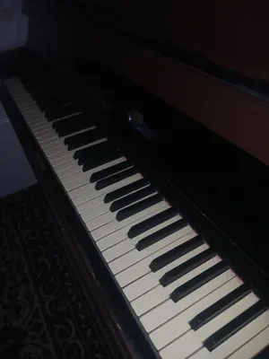 Belarus fortepiano 1