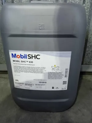 Mobil SHC 630 reduktor moyi 1