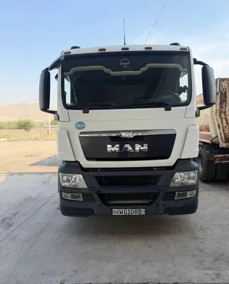 MAN TGS**************yilga 1