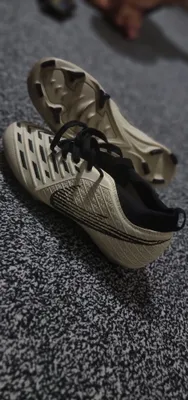 Бутсы Nike Mercurial (бежевый) 1