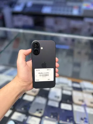iPhone 16