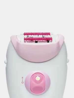 Эпилятор Braun Silk-epil 3 Se 3270, для бикини, тела 1