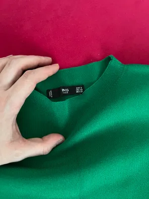 Американка трикотажная новая Mango 1