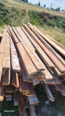Доска, строганная рубанком 1