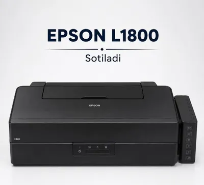 printer epson 1800