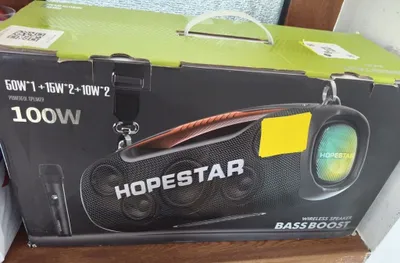 Hoperstar kolonkasi sotiladi