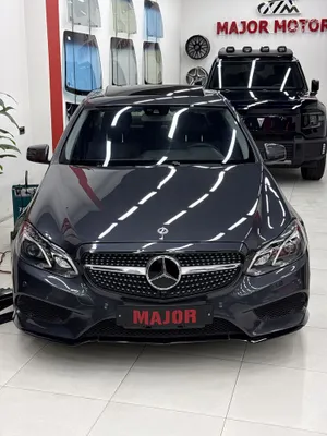 Mercedes W212 Ideal 1