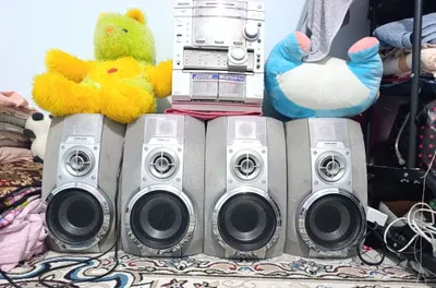 Samsung MAX VL85, 4600 Вт 1
