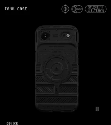 Чехол iPhone air 1