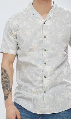 Erkaklar uchun Esprit EDC Camp Shirt ko‘ylagi, 100% paxta, L (EU) o‘lcham 1