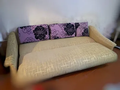 Продам диван и кресла прочная мебель в хорошем состоянии 1
