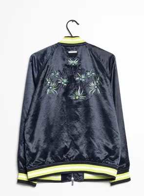 Original Armani Exchange (A|X) bomber kurtkasi XS-S 1