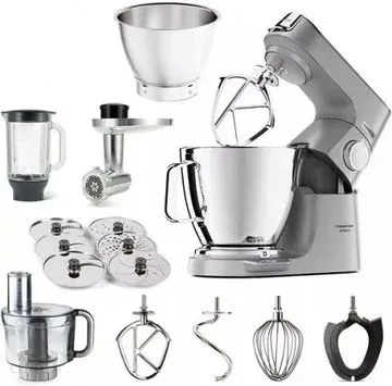 Комбайн KENWOOD KVL85.594SI 1