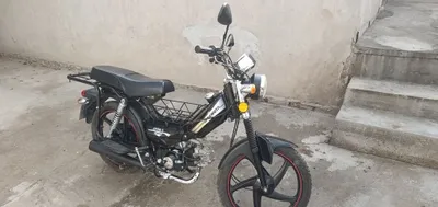 Новый мотоцикл Lifan 1