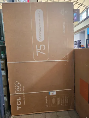 Телевизор 75" 10